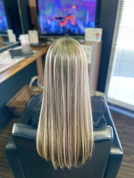 トータルビューティーサロン カラット(total beauty salon KARAT) KARATスタイル