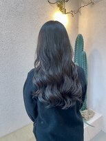 トリコ 柏(tricot) ロングヘアパーマ