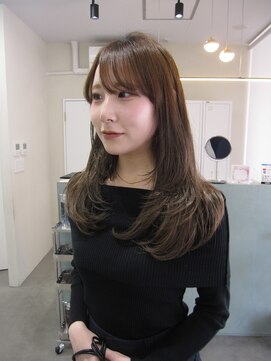 キートス 高知店(kiitos) nuance layer