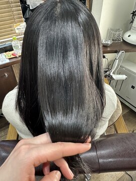 ルアン(Luan) 髪質改善ストレート