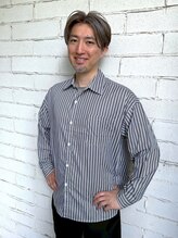 アトリエ ミム 二子玉川店(atelier mim) 川鍋 雅史