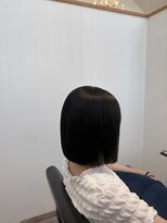 フォーディー(for D)&nbsp;Hair Salon for D　 ×　ボブカット