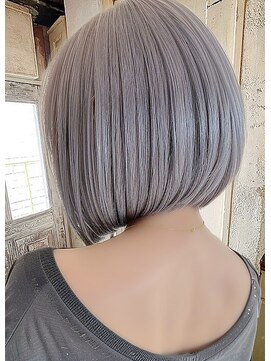 エノア 表参道(ENORE) ブリーチ/ダブルカラー/グラデーションカラー/インナーカラー