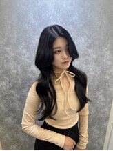 アッシュ 新杉田店(Ash) 菊池式レイヤーカット×髪質改善トリートメント