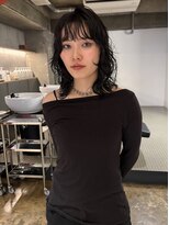 ハマモト ヤマ オオサカ(ハマモト Yama Osaka)&nbsp;レイヤーパーマ