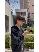 スキルアイマ(SKILL ima)&nbsp;【SKILL】メンズ/韓国/縮毛矯正/パーマ/ダウンパーマ/学割/眉毛