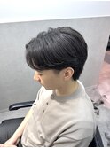 毛流れセンターパート　北千住T18