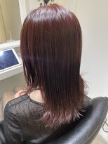 ウィル 荒牧(WILL)&nbsp;髪質改善カラー