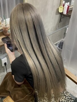 リエコー(RE'ECHO) ローライトエクステ