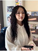スパイラルパーマ/ハードパーマ/ニュアンスパーマ/ロングパーマ