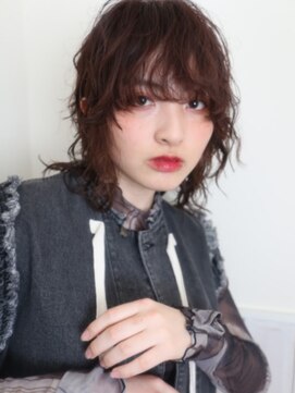 ネオリーブソラ 相模大野店(Neolive sola) ハード ミディアム パーマ