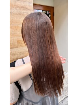 リビーチ ヘア リゾート 赤羽(Rebeach HAIR RESORT) 髪質改善トリートメント(髪ドラ)