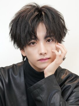 アイトーキョー 渋谷(AI TOKYO) ニュアンスコンマバング[渋谷]