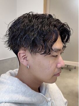 リ メイロ(Re.Meiro) 波巻きセンターパート