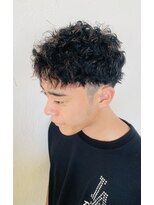 レオンプラス 具志川店(LEON plus+)&nbsp;ショートツイストスパイラル