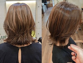 【髪質改善】MUSE　藤が丘店 【ミューズ】