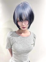 メゾン 原宿(MAISON) roots color