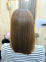 スムース(Smooth)&nbsp;髪質改善ストレート