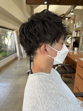 フェリア サウスガーデン(felia southgarden) ◎20代◎ニュアンスパーマ×マッシュでトレンド感UP#静岡市