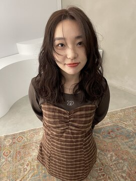 エス 大阪梅田店(es) 髪質改善トリートメント×似合わせカット