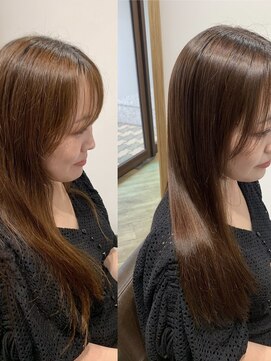 ボクノ 6号店 大橋(bokuno) 髪質改善矯正