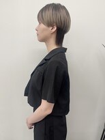 ラウンジ モリオ イケブクロ(Lounge MORIO Ikebukuro) 【morio池袋】クラゲヘアー*