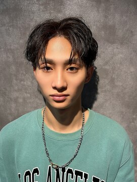 スナッチ(snatched) ダークベージュフェザー