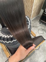 テラスヘア センダイ(TERRACE hair SENDAI)&nbsp;髪質改善艶カラー1/31