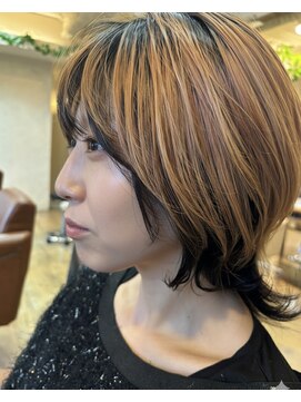 バグスドゥア(Bagus dua) 顔周りをキレイに見せるカット2.3似合わせカット