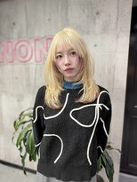 ノーン(NONE)&nbsp;エンドカラー