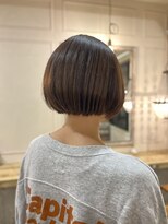 リグ ヘアアンドデザイン(LiG hair&design)&nbsp;ショートボブ