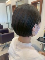 ノット 成田公津の杜(Knot)&nbsp;大人ガーリー/ダークアッシュ/似合わせカット/成田公津の杜駅