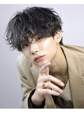 ゴールド 大阪 梅田店(GOALD) ラウンドマッシュ