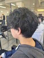 マーレ 山口湯田店(MARE)&nbsp;シャドウパーマ