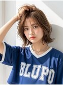 外はねレイヤーボブ