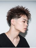 テーパーフェード