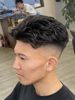 スウェル 津田沼店(Swell)&nbsp;バックパーマ