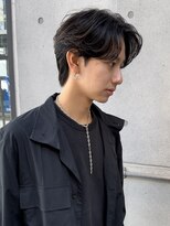 アコロン(acoron)&nbsp;色気センターパートメンズ【新宿】