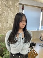 リラクオーレ 三宮 元町(LIRA CUORE)&nbsp;レイヤーカット