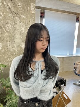 リラクオーレ 三宮 元町(LIRA CUORE) レイヤーカット