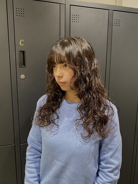 ハウス(HAUS.) パーマ/ロングパーマ/横浜パーマ
