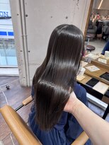 アヴァンスアンス 広島袋町店(AVANCE.ens)&nbsp;髪質改善トリートメント