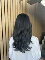 アクト 仙川店(ACT)&nbsp;ハイレイヤーカット/ハッシュカット