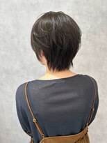 ヘアーワークス ボナ ウニクス店(HAIR WORKS bona) レディース ハンサムショート