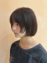 トリコ アヴェダ ららテラス北綾瀬(tricot AVEDA)&nbsp;ハッシュボブ/レイヤーボブ/透明感カラー/北綾瀬