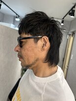 ソルーナ(SOLUNA) マレットヘア