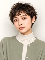 ガレリア 名駅オーキッドビル店(GALLARIA)&nbsp;20代30代40代50代癖毛風パーマショート