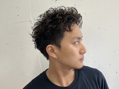 ローウェ バイ フィフス 立川メンズサロン(Louwe by fifth)の写真