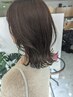 【学割U24】カット+シャンプー￥4300→￥3500