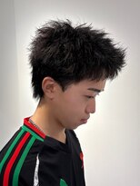 スティミュラス(Stimulus)&nbsp;福岡/天神/大名/スパイキーショート/滝沢大貴